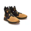 GreenStride Edge Schnürstiefelsandalen „Wheat Black“