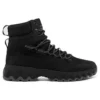 GreenStride Edge wasserdichte Stiefel mit breiter Passform „Schwarz Nubuck“