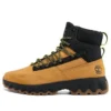 GreenStride Edge wasserdichte Stiefel mit breiter Passform „Weizen Nubuck“