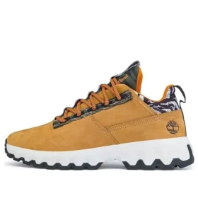 GreenStride Edge wasserdichte Stiefel mit breiter Passform „Weizen Nubuck“
