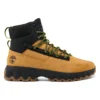 GreenStride Edge wasserdichte Stiefel mit breiter Passform „Weizen Nubuck“