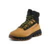 GreenStride Edge wasserdichte Stiefel mit breiter Passform „Weizen Nubuck“