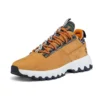GreenStride Edge wasserdichte Stiefel mit breiter Passform „Weizen Nubuck“