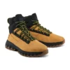 GreenStride Edge wasserdichte Stiefel mit breiter Passform „Weizen Nubuck“