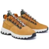 GreenStride Edge wasserdichte Stiefel mit breiter Passform „Weizen Nubuck“