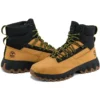 GreenStride Edge wasserdichte Stiefel mit breiter Passform „Weizen Nubuck“