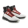 GreenStride Edge Waterproof Wide Fit Stiefel „White Nubuck“