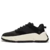 GreenStride Low Sneaker „Schwarz“