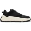 GreenStride Low Sneaker „Schwarz“