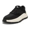 GreenStride Low Sneaker „Schwarz“
