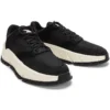 GreenStride Low Sneaker „Schwarz“