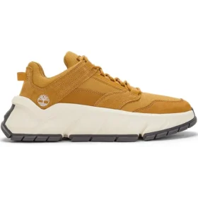 GreenStride Low Trainers „Weizen“