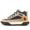 GreenStride Motion 6 Leather Super Ox „Braun“