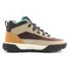 GreenStride Motion 6 Leather Super Ox „Braun“