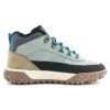 GreenStride Motion 6 Leather Super Ox „Light Grey Nubuck“