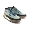 GreenStride Motion 6 Leather Super Ox „Light Grey Nubuck“
