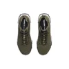 GreenStride Motion 6 Leder-Wanderstiefel „Dark Green“