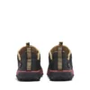 GreenStride Motion 6 Low Lace Wandersneaker „Schwarz“