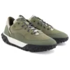 GreenStride Motion 6 Low Schnür-Wandersneaker „Green“