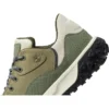GreenStride Motion 6 Low Schnür-Wandersneaker „Green“