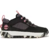 GreenStride Motion 6 Low Schuh „Schwarz Nubuck“