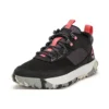 GreenStride Motion 6 Low Schuh „Schwarz Nubuck“