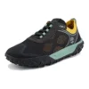 GreenStride Motion 6 Low Sneaker „Black Mesh“