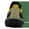 GreenStride Motion 6 Low Sneaker „Black Mesh“