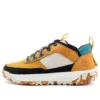 GreenStride Motion 6 Low Wanderstiefel „Weizen“