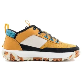 GreenStride Motion 6 Low Wanderstiefel „Weizen“