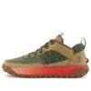 GreenStride Motion 6 Low wasserdichte Wanderstiefel „Beige Nubuck“