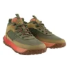 GreenStride Motion 6 Low wasserdichte Wanderstiefel „Beige Nubuck“