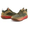 GreenStride Motion 6 Low wasserdichte Wanderstiefel „Beige Nubuck“