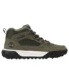 GreenStride Motion 6 Mid „Khaki Green“
