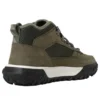 GreenStride Motion 6 Mid „Khaki Green“