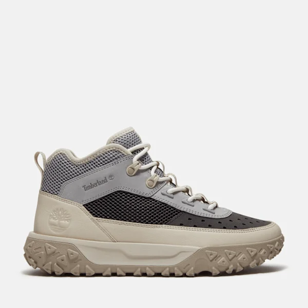 GreenStride™ Motion 6 Mid Perforated Sneaker für Herren GreenStride™ Motion 6 Mid Perforated Sneaker für Herren