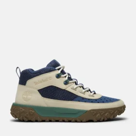 GreenStride™ Motion 6 Mid Perforated Sneaker für Herren