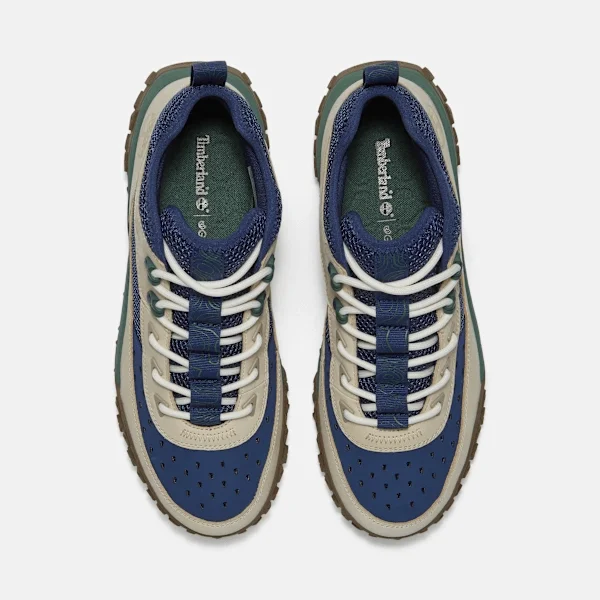 GreenStride™ Motion 6 Mid Perforated Sneaker für Herren GreenStride™ Motion 6 Mid Perforated Sneaker für Herren