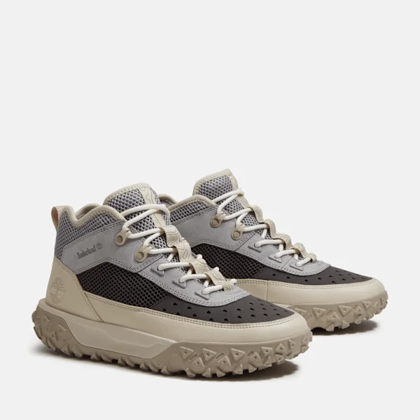 GreenStride™ Motion 6 Mid Perforated Sneaker für Herren GreenStride™ Motion 6 Mid Perforated Sneaker für Herren