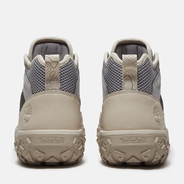 GreenStride™ Motion 6 Mid Perforated Sneaker für Herren GreenStride™ Motion 6 Mid Perforated Sneaker für Herren