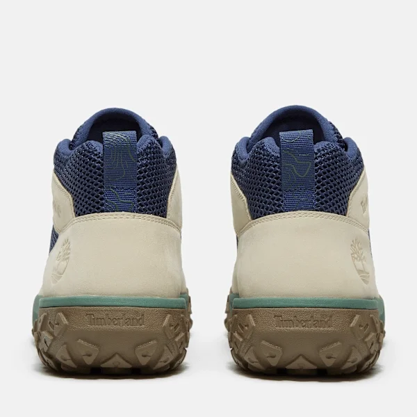 GreenStride™ Motion 6 Mid Perforated Sneaker für Herren GreenStride™ Motion 6 Mid Perforated Sneaker für Herren