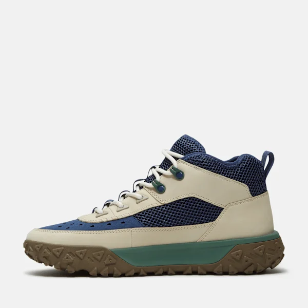 GreenStride™ Motion 6 Mid Perforated Sneaker für Herren GreenStride™ Motion 6 Mid Perforated Sneaker für Herren