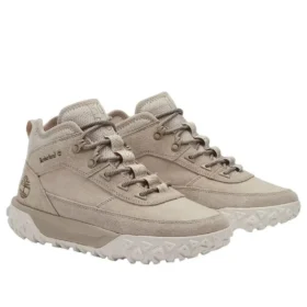 GreenStride Motion 6 Mid Sneaker „Light Taupe“