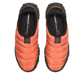 GreenStride Motion 6 Slip-On „Bright Orange Mesh“