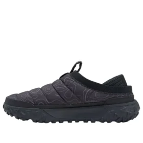 GreenStride Motion 6 Slip-On „Schwarz Ripstop“