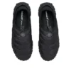 GreenStride Motion 6 Slip-On „Schwarz Ripstop“