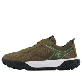 GreenStride Motion 6 Sneaker „Olive Green“
