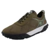 GreenStride Motion 6 Sneaker „Olive Green“