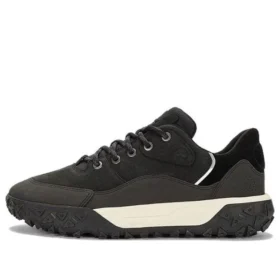 GreenStride Motion 6 Sneaker „Schwarz“