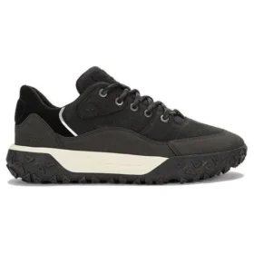 GreenStride Motion 6 Sneaker „Schwarz“